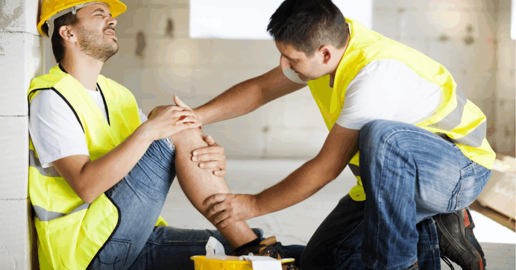 Lesión de Meniscos Laboral